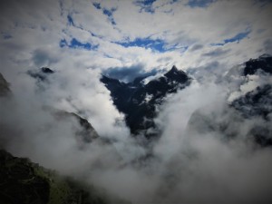 Machu Pichu